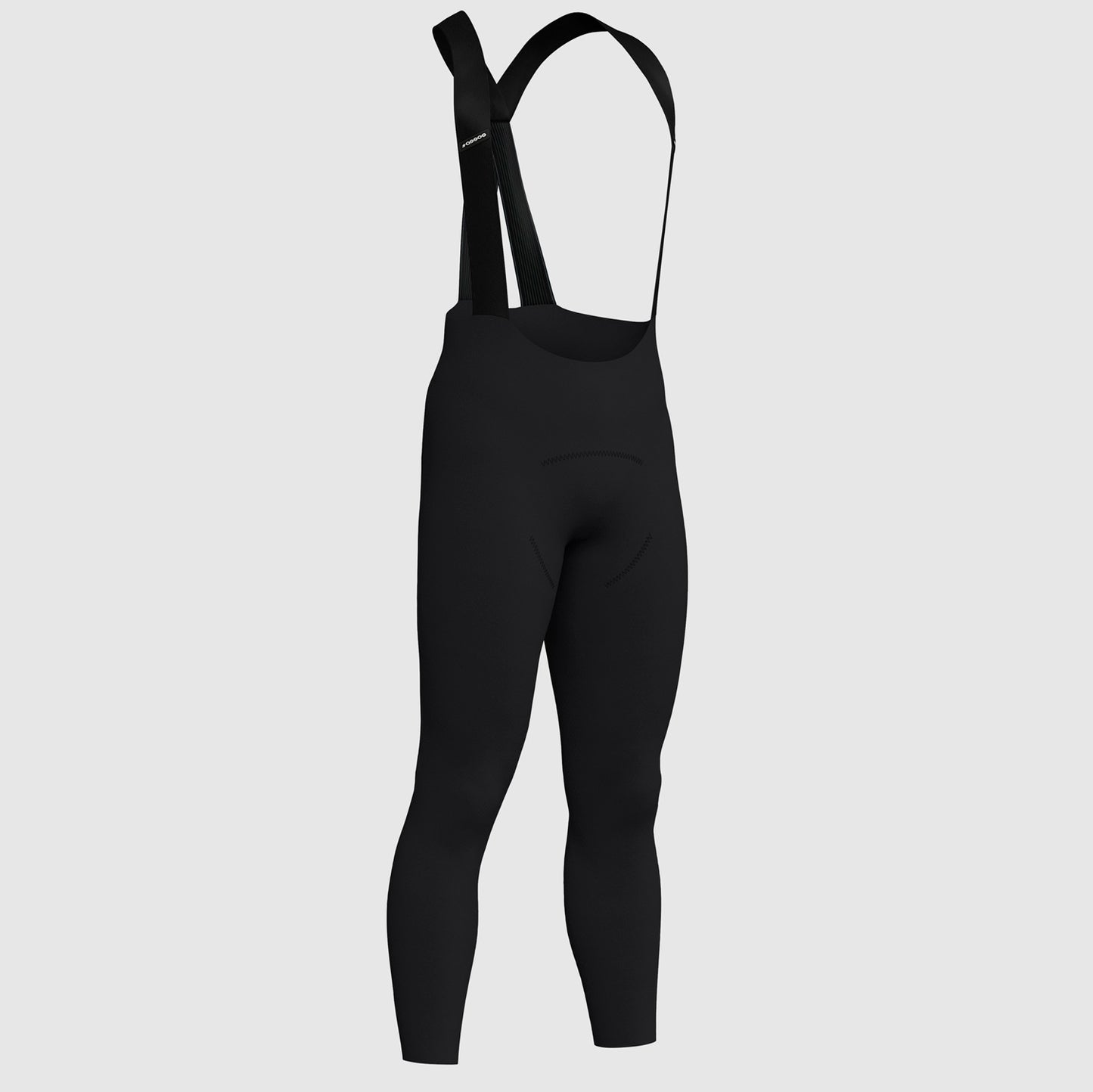 Koszulka ASSOS MILLE GT SPRING FALL S11 Bib Tight czarna