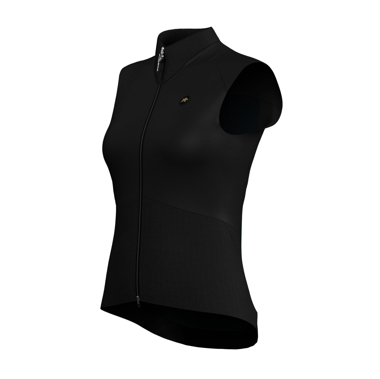 ASSOS UMA GTV S11 Women's Black Series Sleeveless Jacket