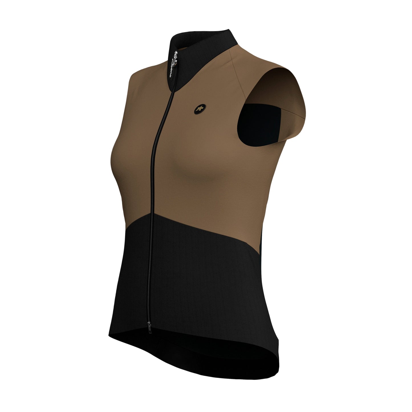 ASSOS UMA GTV S11 Women's Terra Sand Sleeveless Jacket