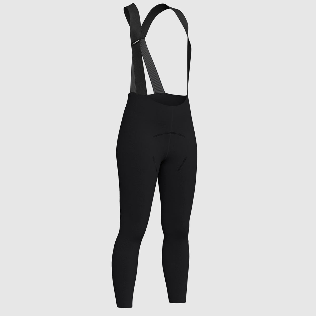 ASSOS UMA GT HASHOOGI WINTER S11 Rajstopy długie damskie czarne