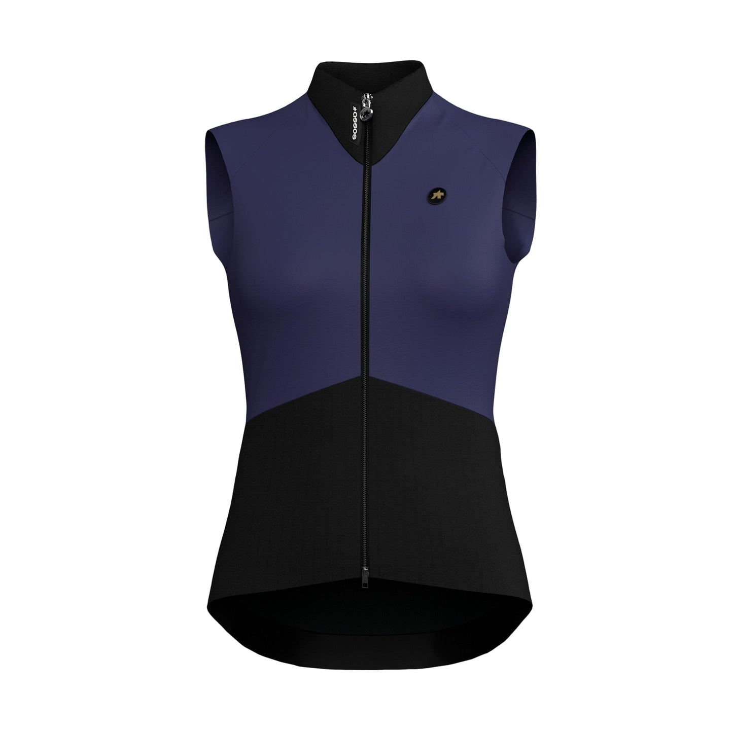 ASSOS UMA GTV S11 Damska kurtka bez rękawów Future Dusk