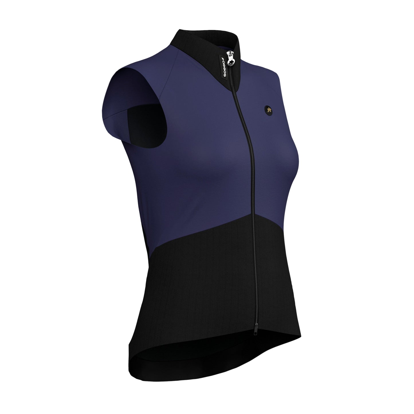 ASSOS UMA GTV S11 Damska kurtka bez rękawów Future Dusk