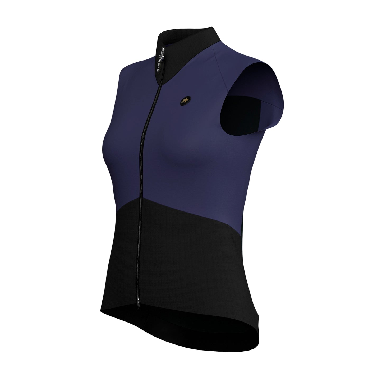 ASSOS UMA GTV S11 Damska kurtka bez rękawów Future Dusk
