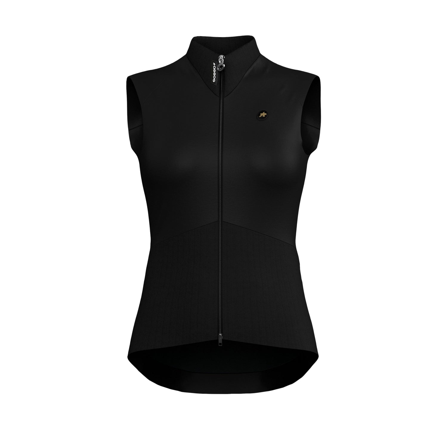 ASSOS UMA GTV S11 Women's Black Series Sleeveless Jacket