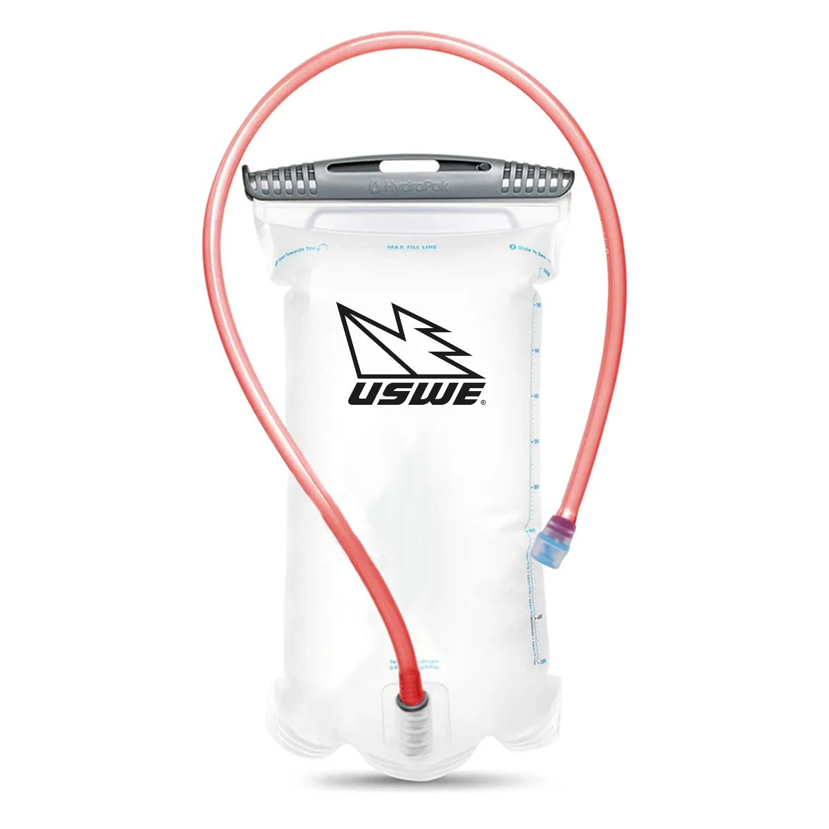 USWE RUSH 8 L Hydration Jacket, Blue