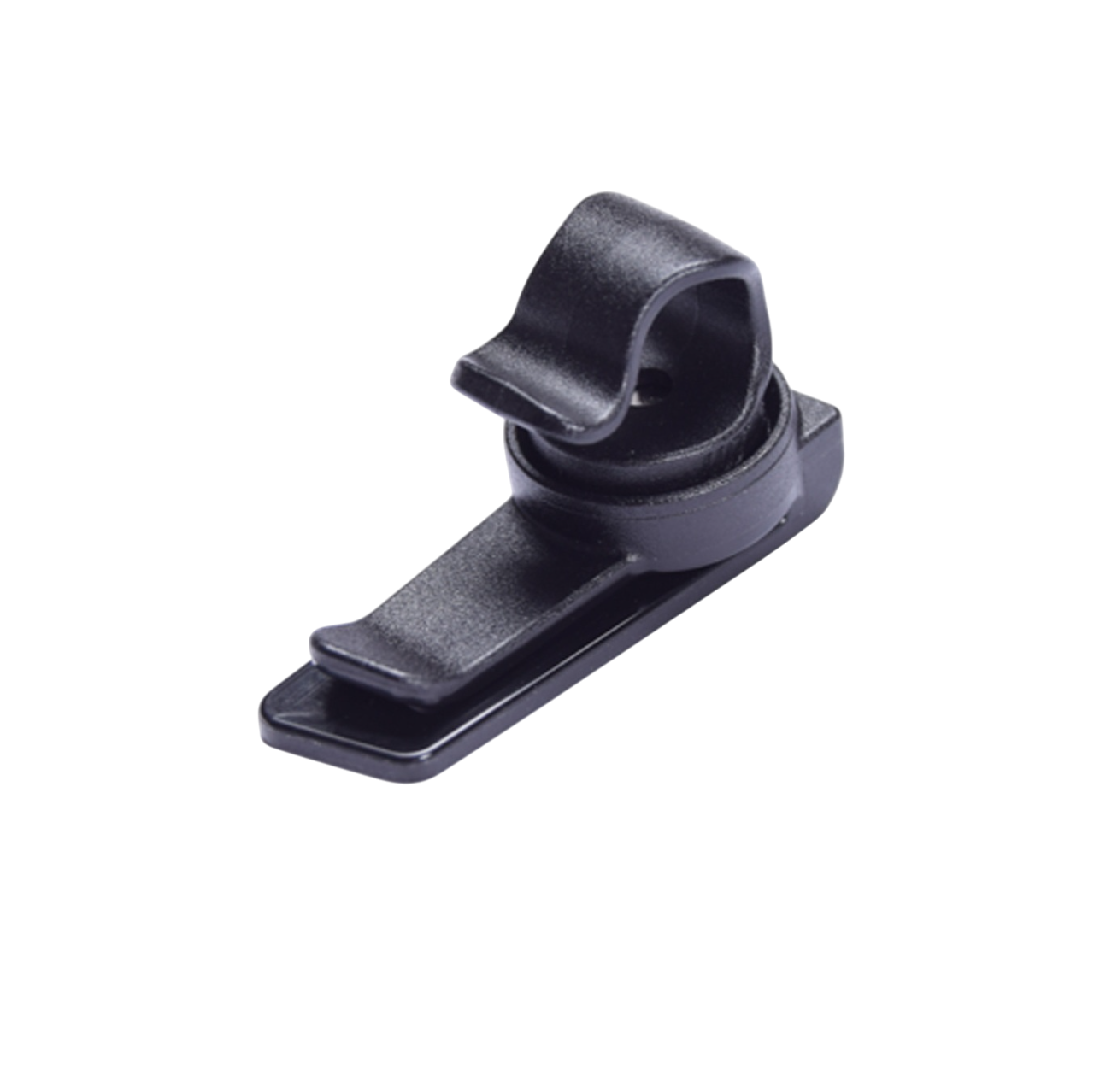 Uniwersalny uchwyt magnetyczny do worka hydracyjnego USWE MAGNETIC TUBE CLIP czarny