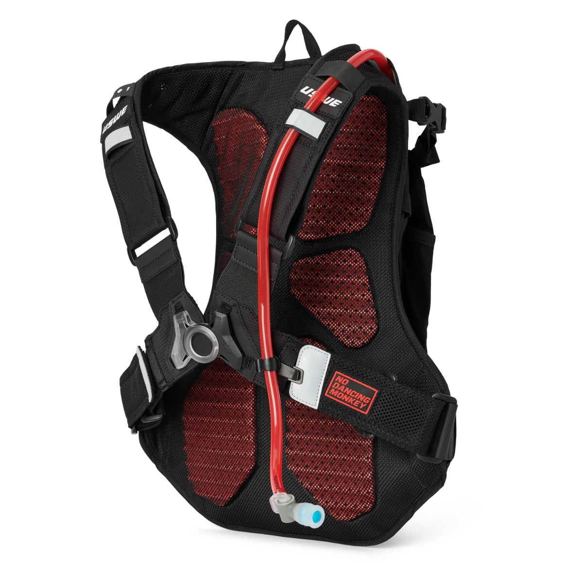 Worek nawadniający USWE MTB HYDRO 12 L czarny