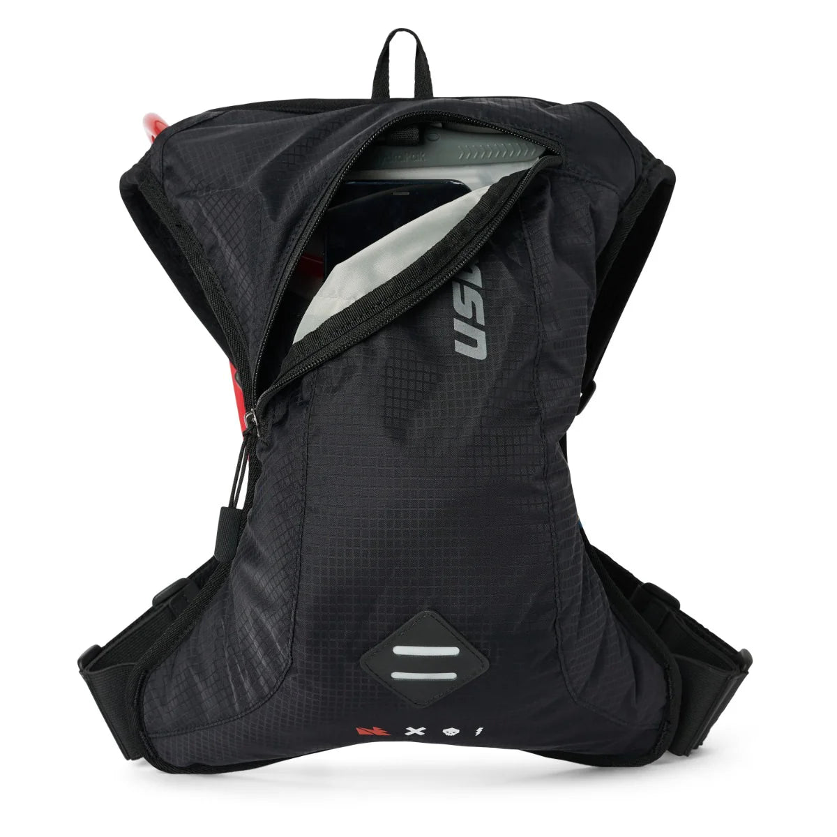 USWE OUTLANDER XC 4 L Hydration Pack, Black