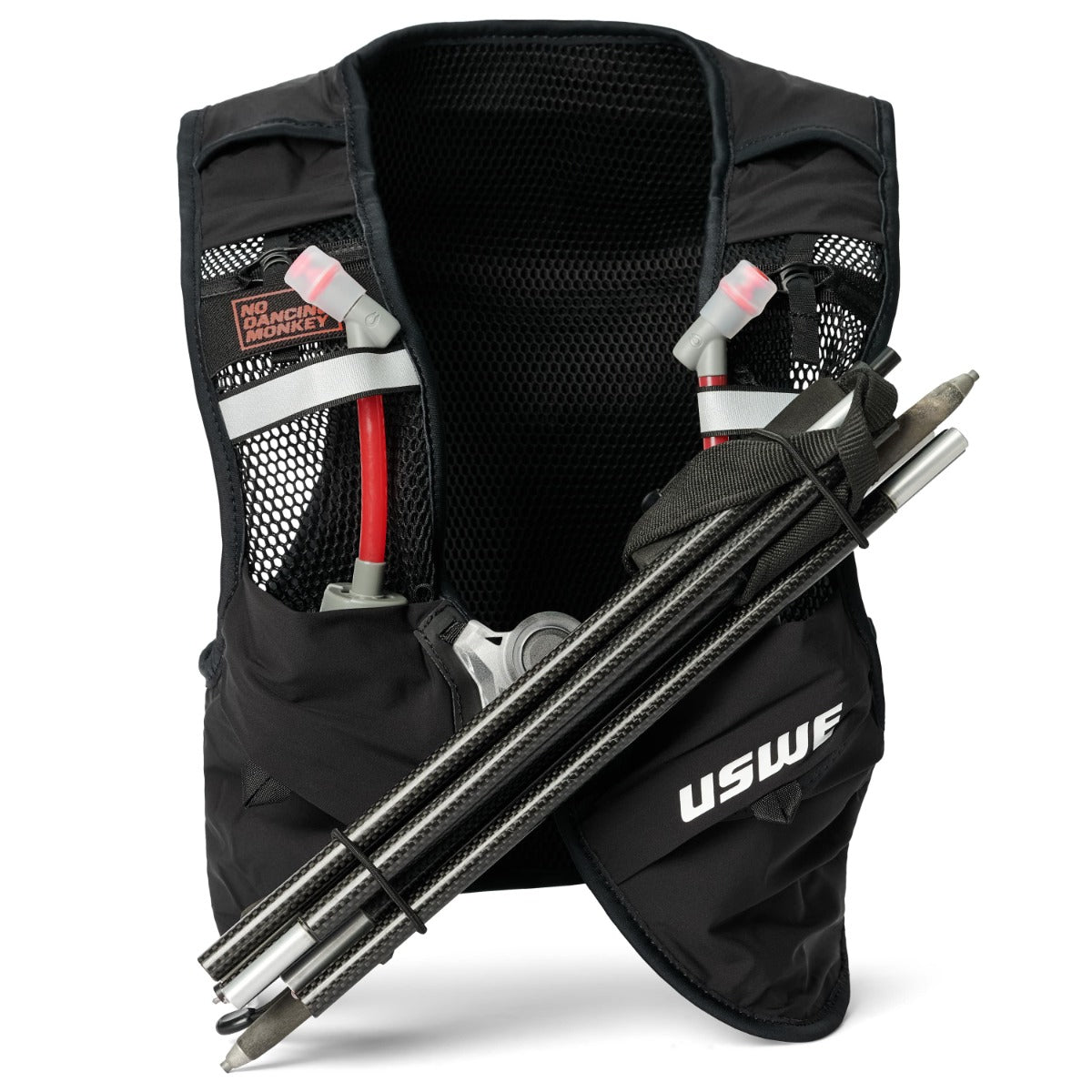 Kurtka hydracyjna USWE PACE 8 L czarna