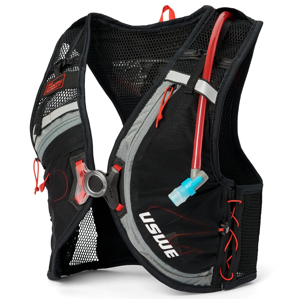 Kurtka hydracyjna USWE RUSH 8 L czarna