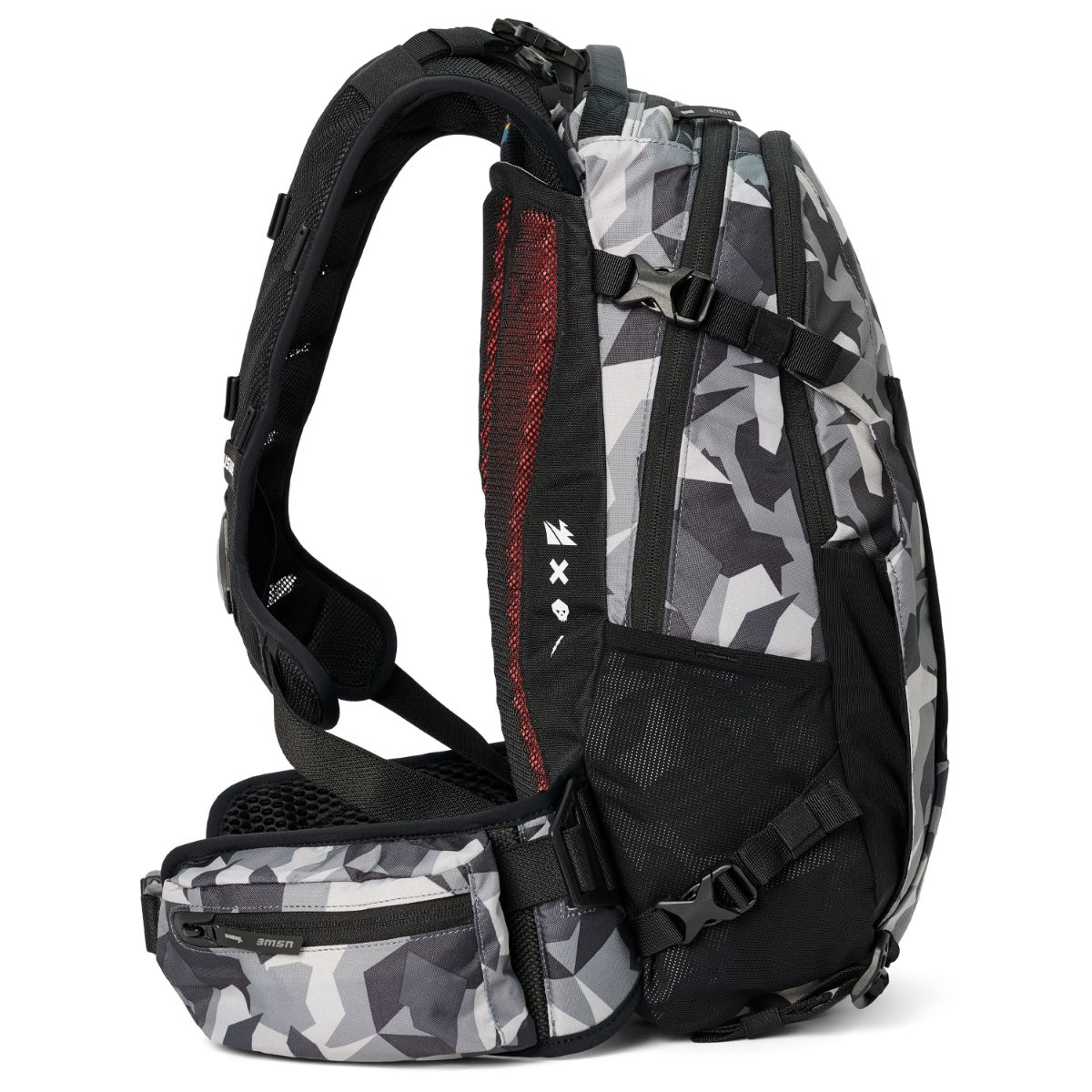 Plecak USWE SHRED 16 L Camo