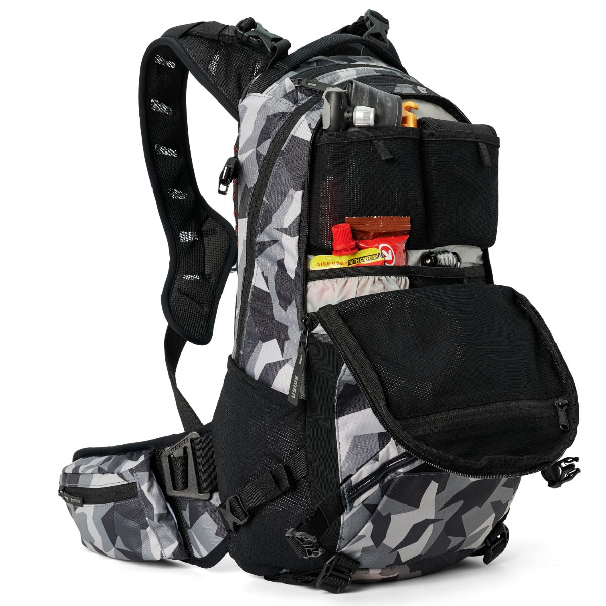 Plecak USWE SHRED 16 L Camo