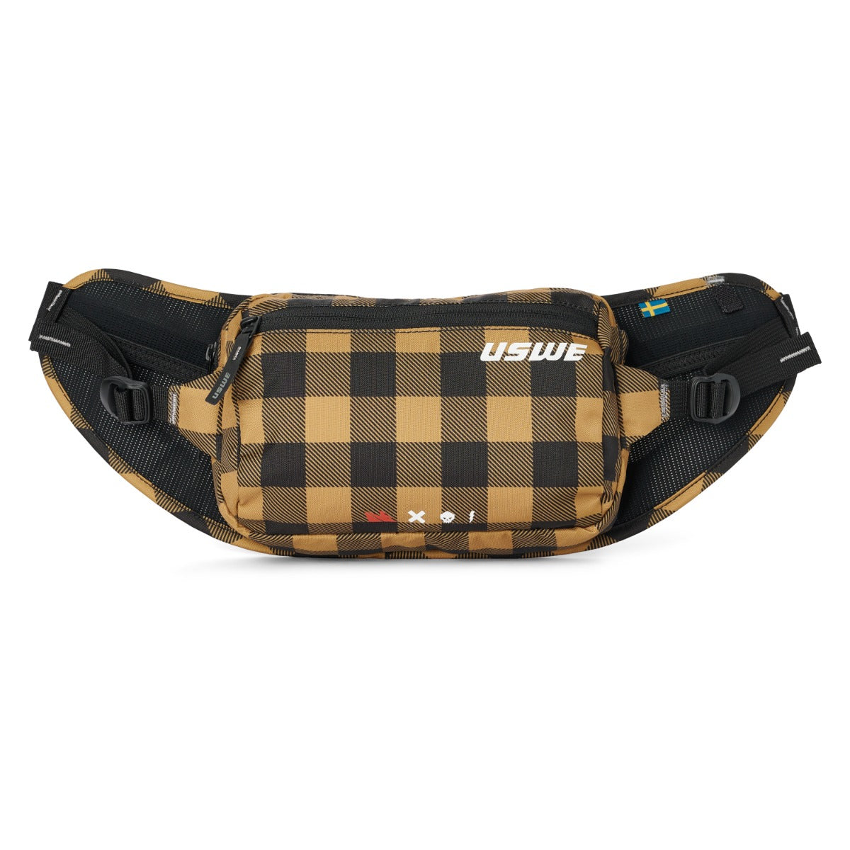 USWE WAIST 2 L Pouch Bronze