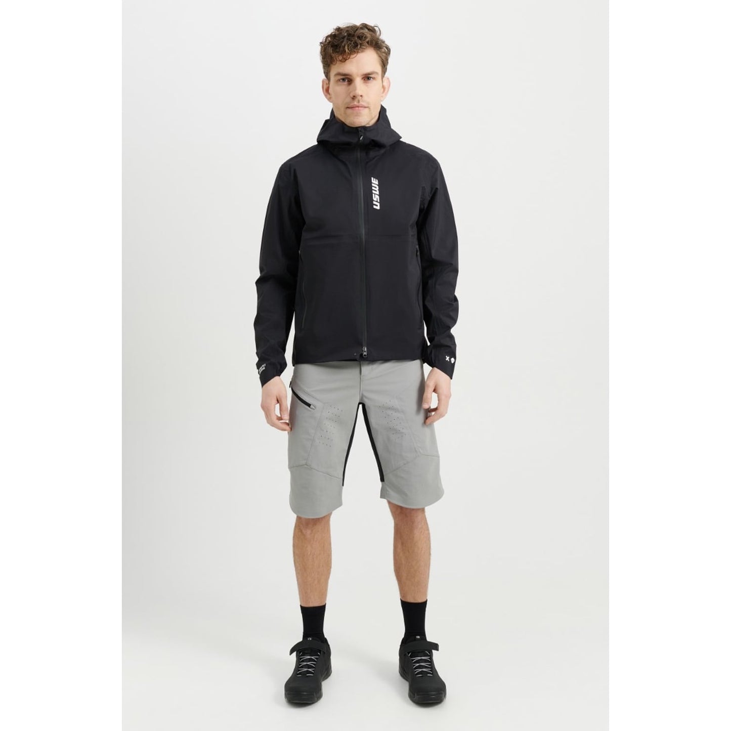 USWE SKRUBB MTB Short Grey