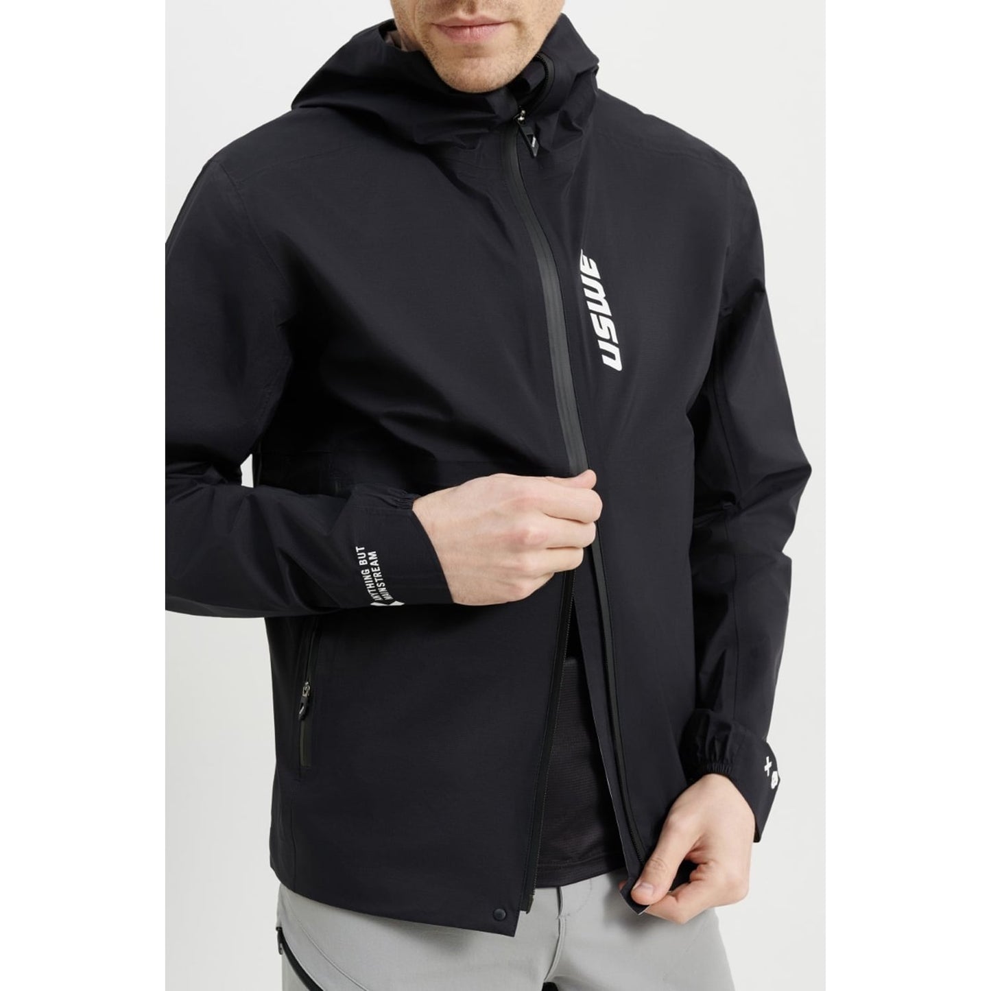 Kurtka USWE WATERPROOF czarna