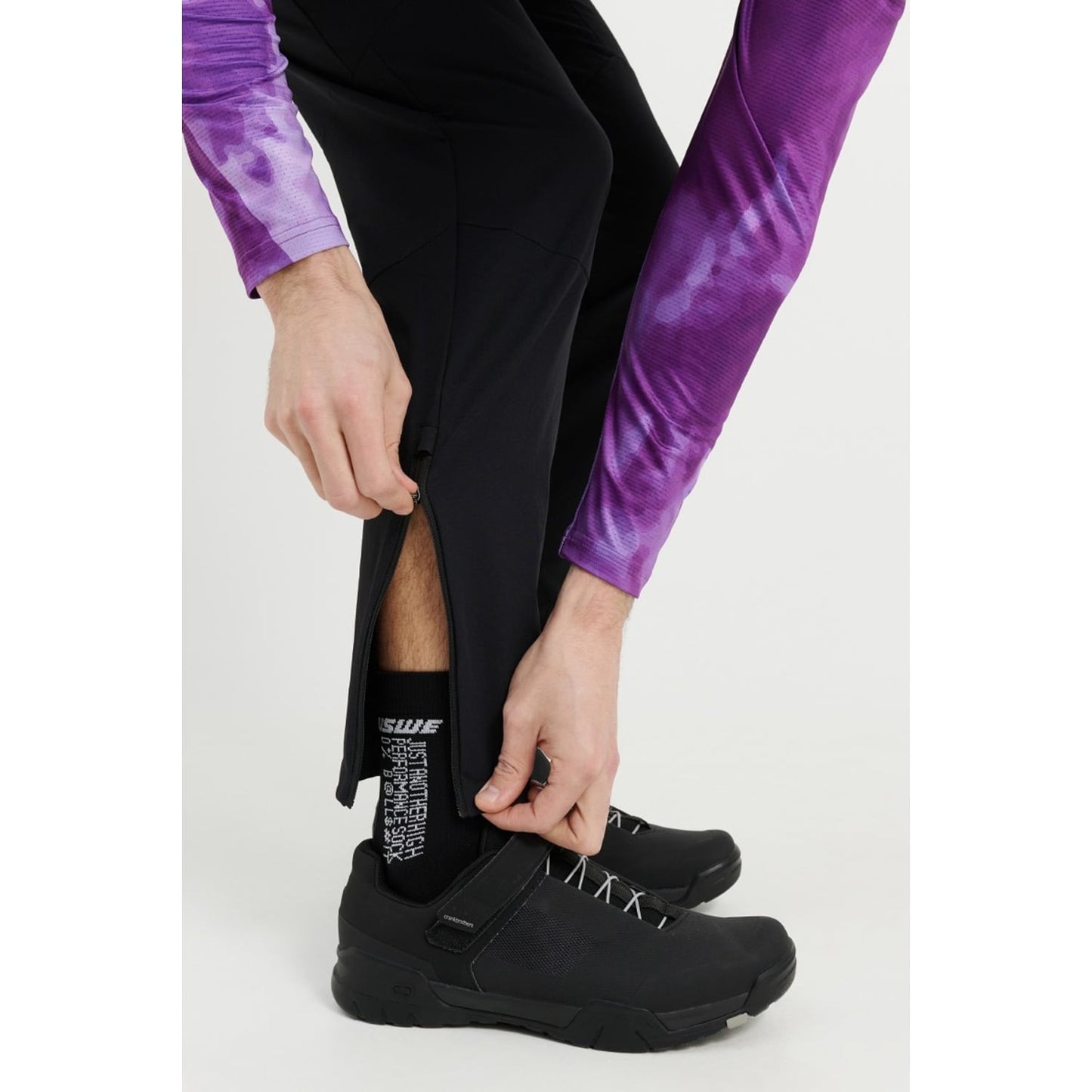 USWE SKRUBB Pants Black