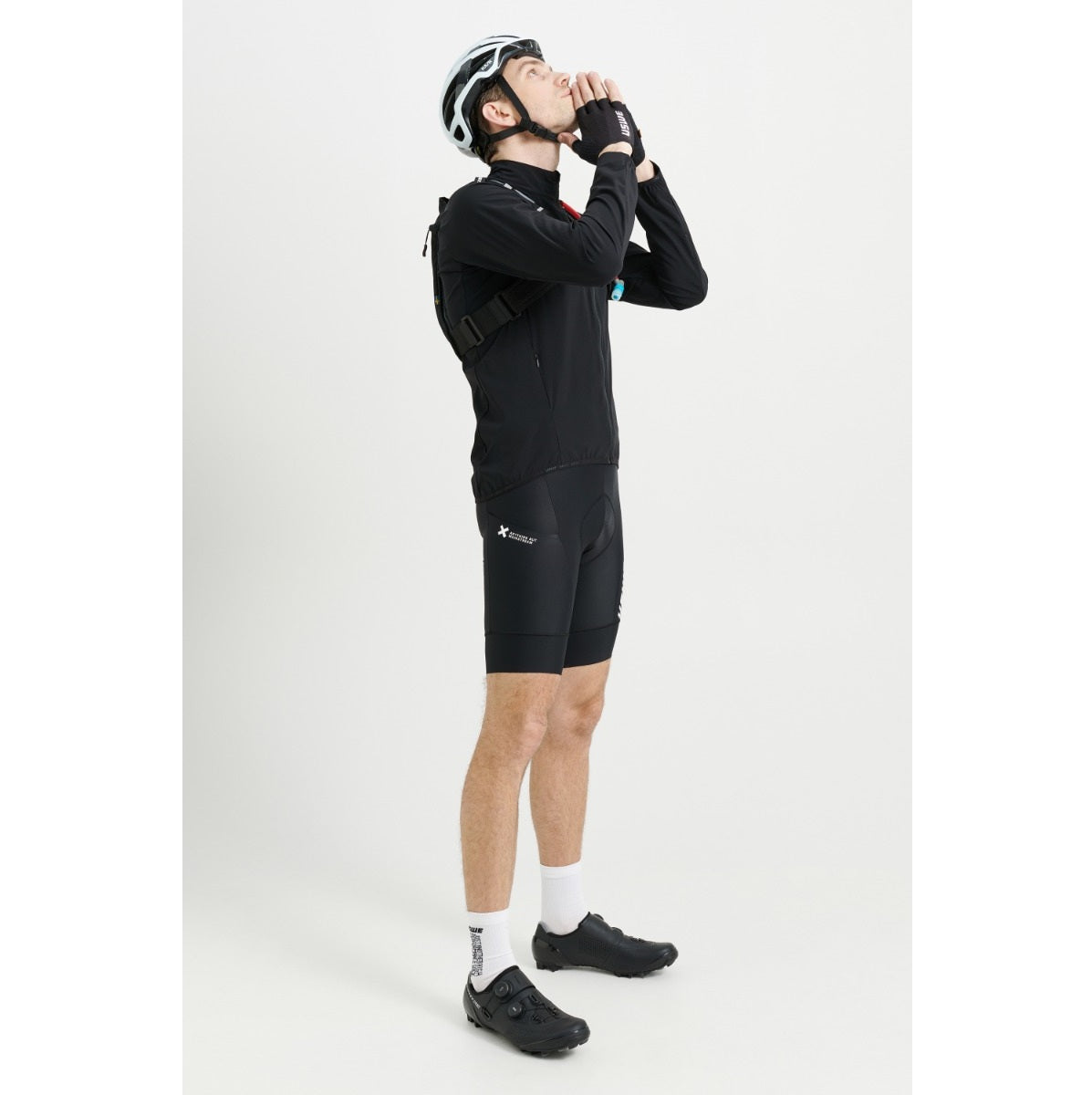 USWE WIND GRAVEL Jacket Black
