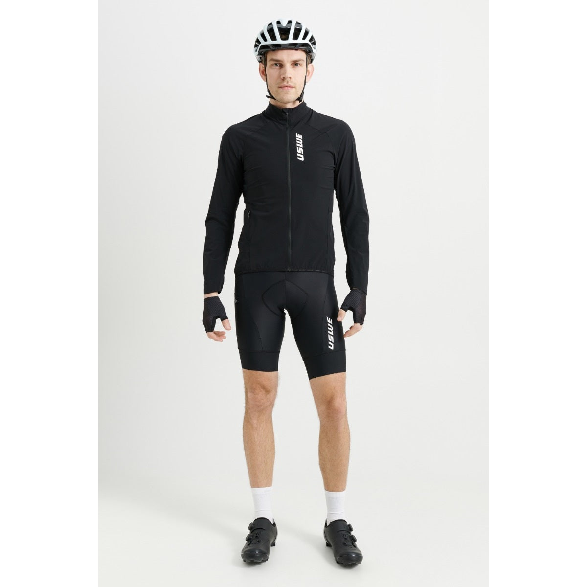 USWE WIND GRAVEL Jacket Black