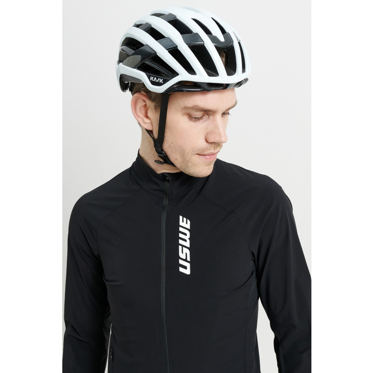 USWE WIND GRAVEL Jacket Black