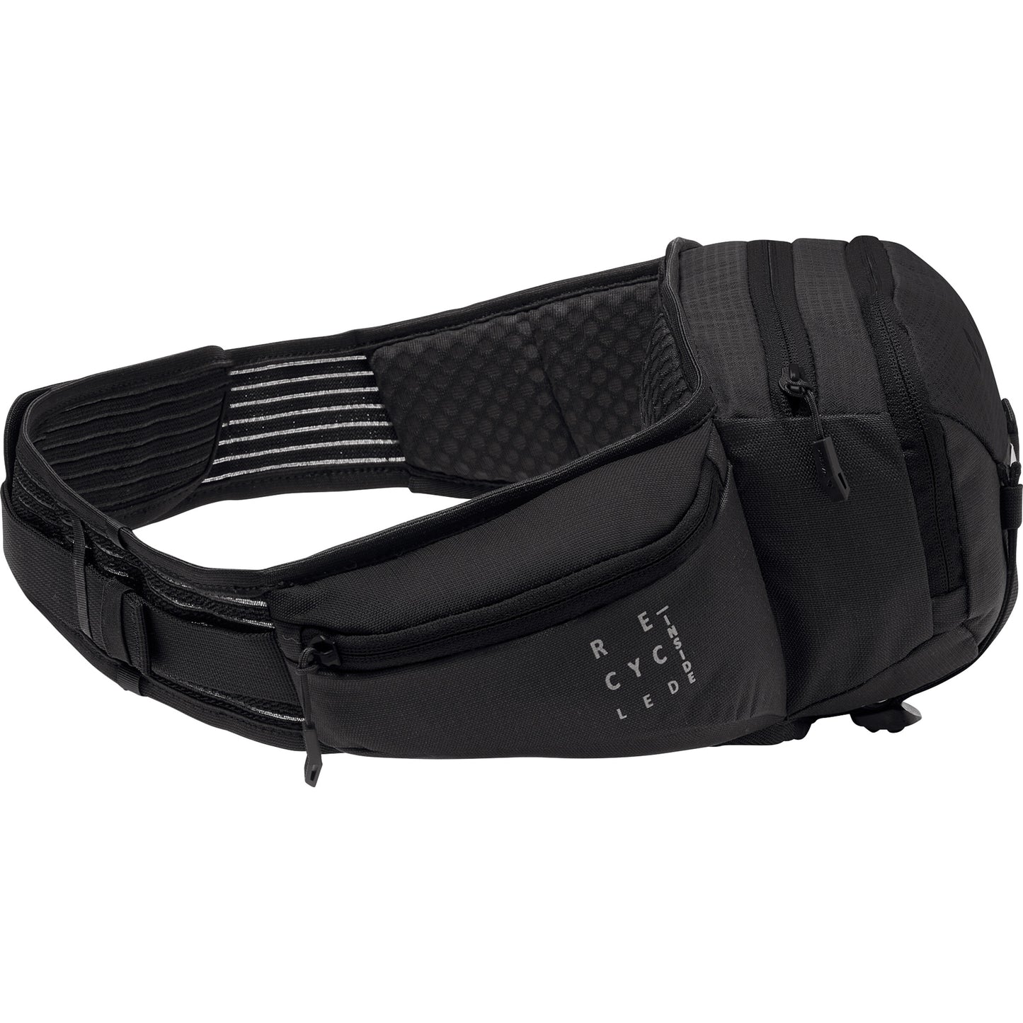 Torba VAUDE MOAB HIP PACK 3 L Banana Bag Black