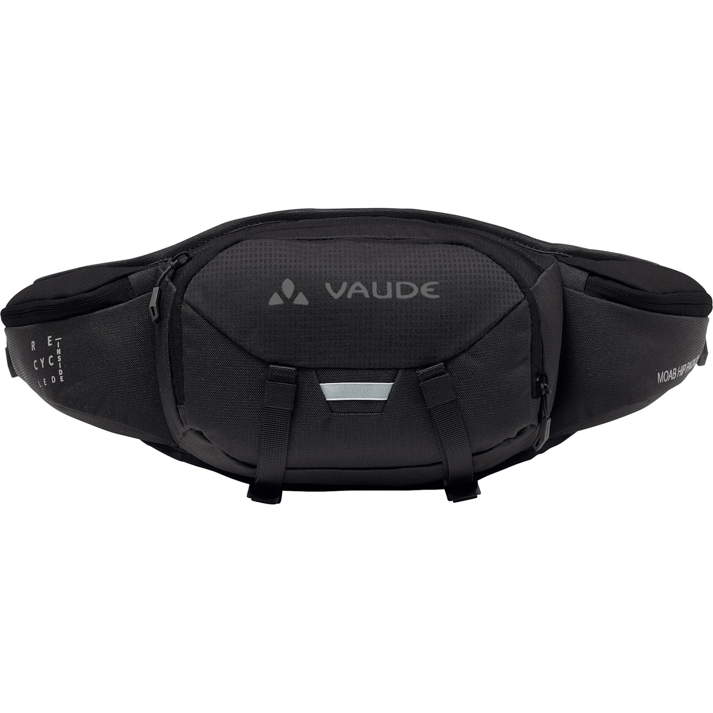 Torba VAUDE MOAB HIP PACK 3 L Banana Bag Black