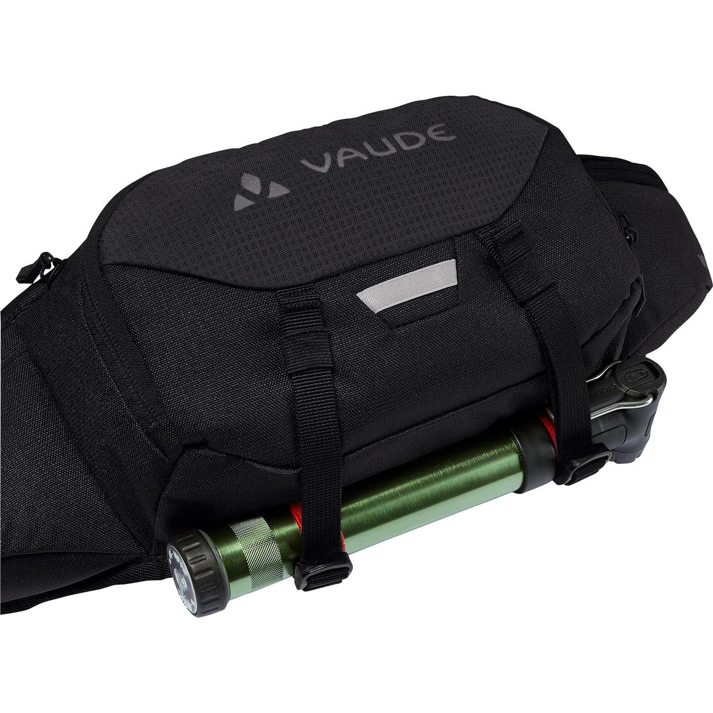 Torba VAUDE MOAB HIP PACK 3 L Banana Bag Black