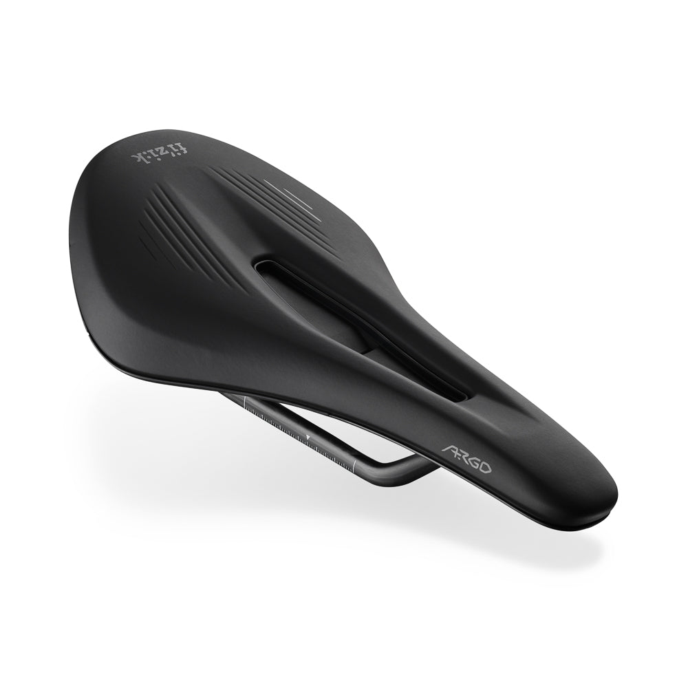 Saddle FIZIK VENTO ARGO X1 150mm Carbon Rails Black