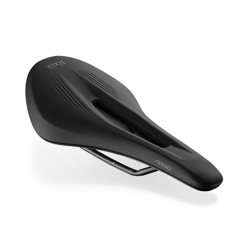 Siodełko FIZIK VENTO ARGO X3 140mm Black Kium Rails