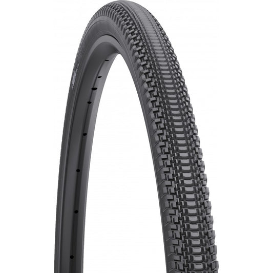 Opona WTB VULPINE TCS LIGHT FAST ROLLING DUAL DNA SG2 60tpi 700x36c Tubeless Ready Czarna