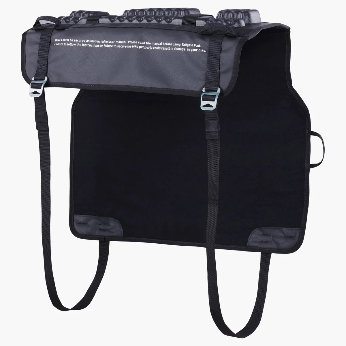 Ochraniacz tylnej klapy EVOC TAILGATE PAD DUO czarny