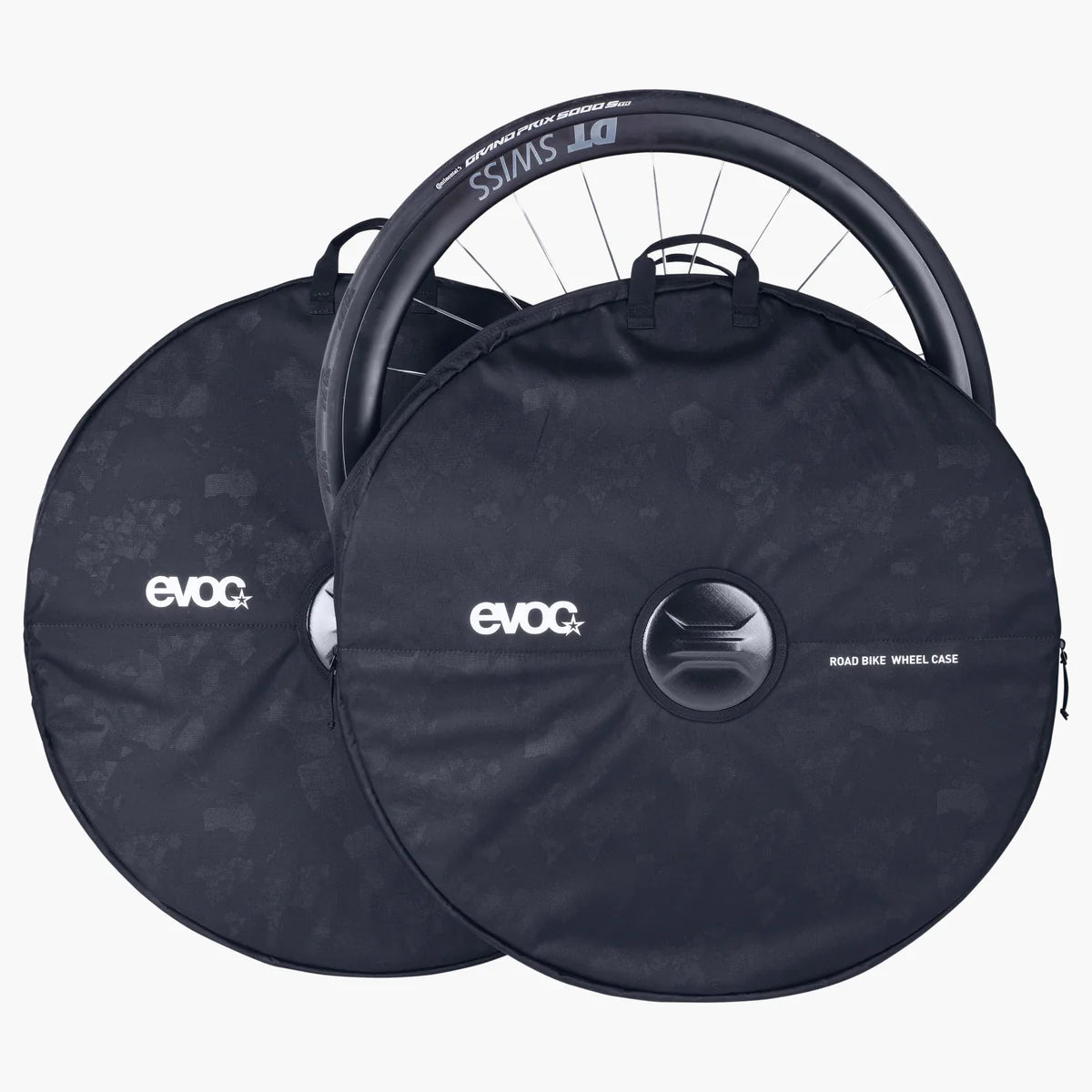 EVOC ROUTE Wheel Covers Black