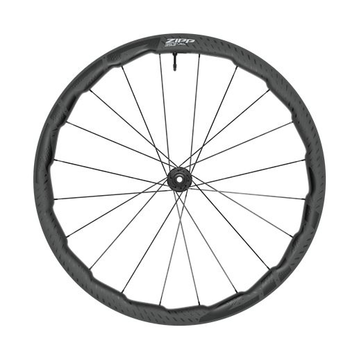 Pair of ZIPP 353 NSW DISC Tubeless Ready Wheels (Center Lock)