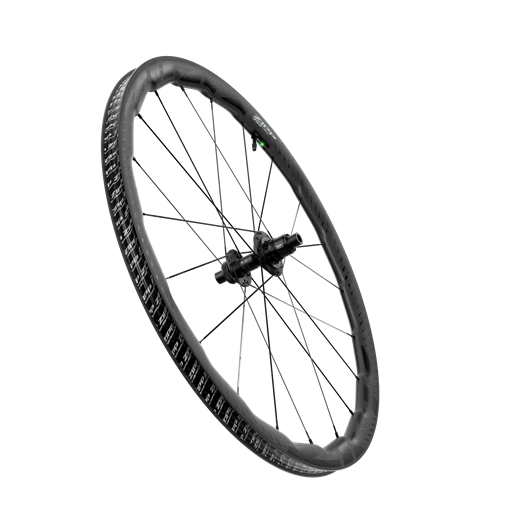 Pair of ZIPP 353 NSW DISC Tubeless Ready Wheels (Center Lock)