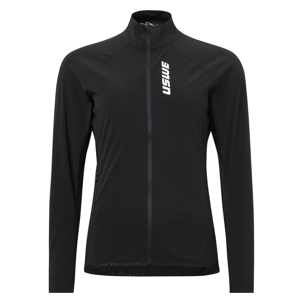 Damska kurtka USWE WIND GRAVEL Jacket Black