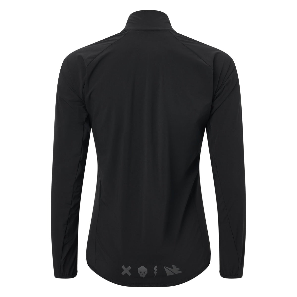 Damska kurtka USWE WIND GRAVEL Jacket Black