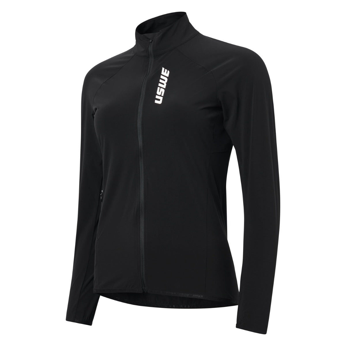 Damska kurtka USWE WIND GRAVEL Jacket Black