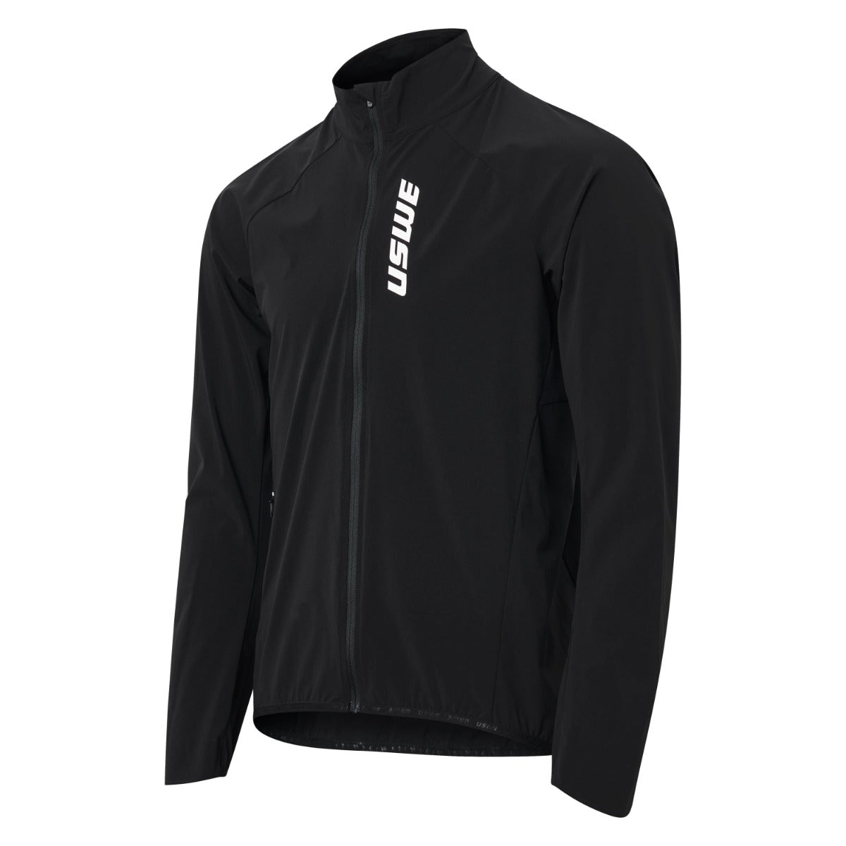 USWE WIND GRAVEL Jacket Black