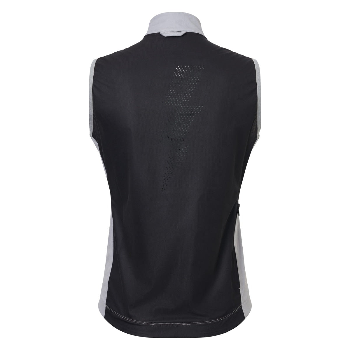 Women's uswe WIND GRAVEL Vest Black