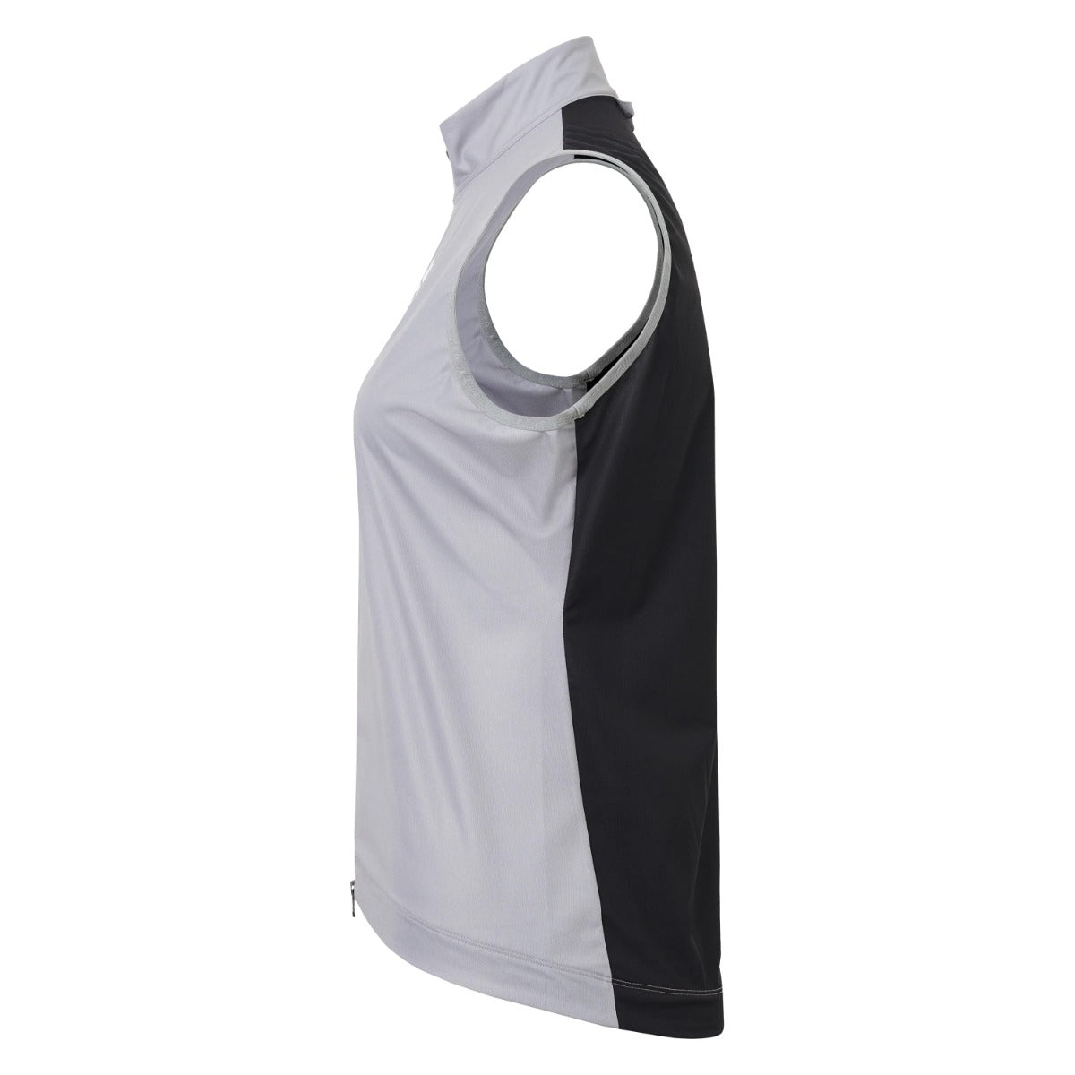 Women's uswe WIND GRAVEL Vest Black