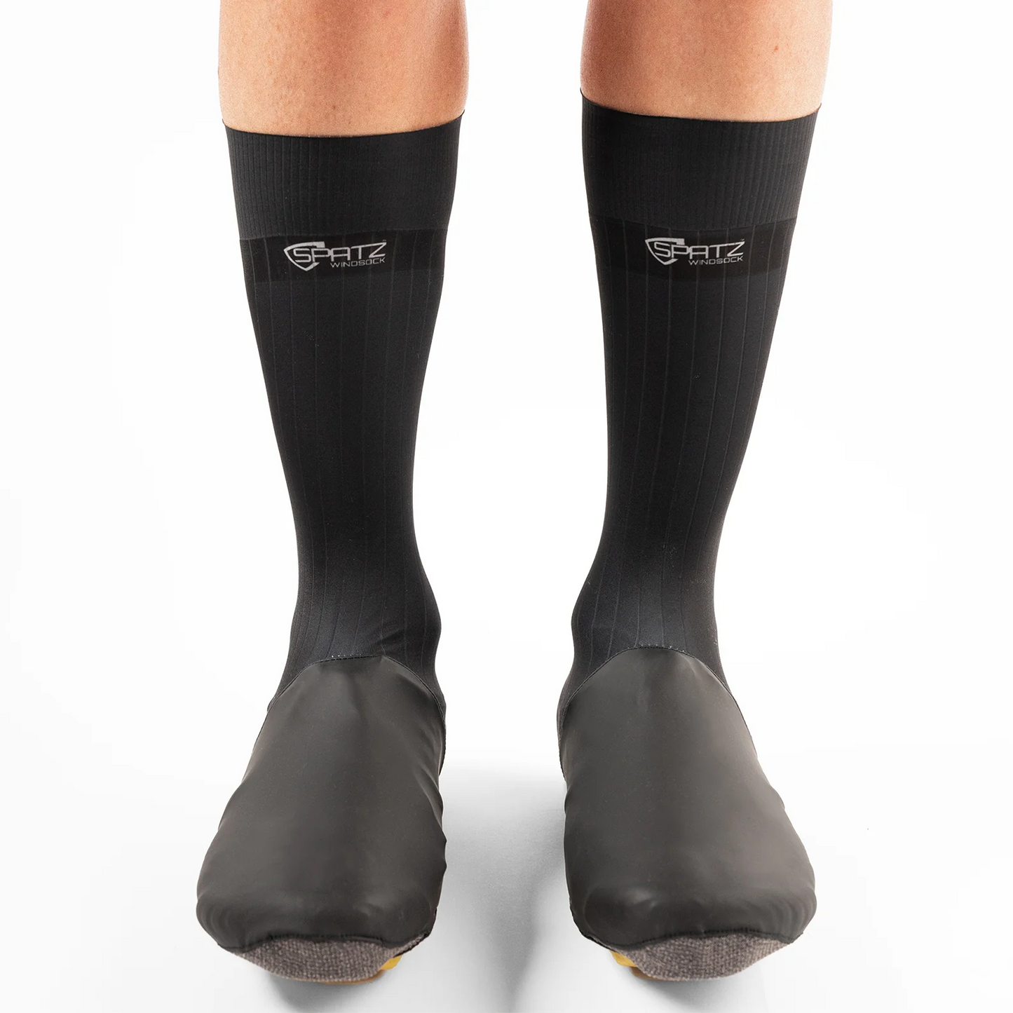 Pokrowiec na buty SPZATZWEAR SPATZ WINDSOCK 2 Czarny