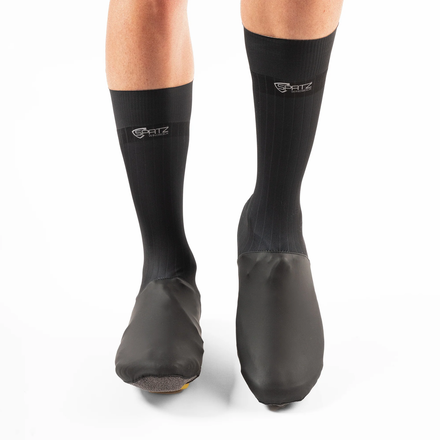 Pokrowiec na buty SPZATZWEAR SPATZ WINDSOCK 2 Czarny