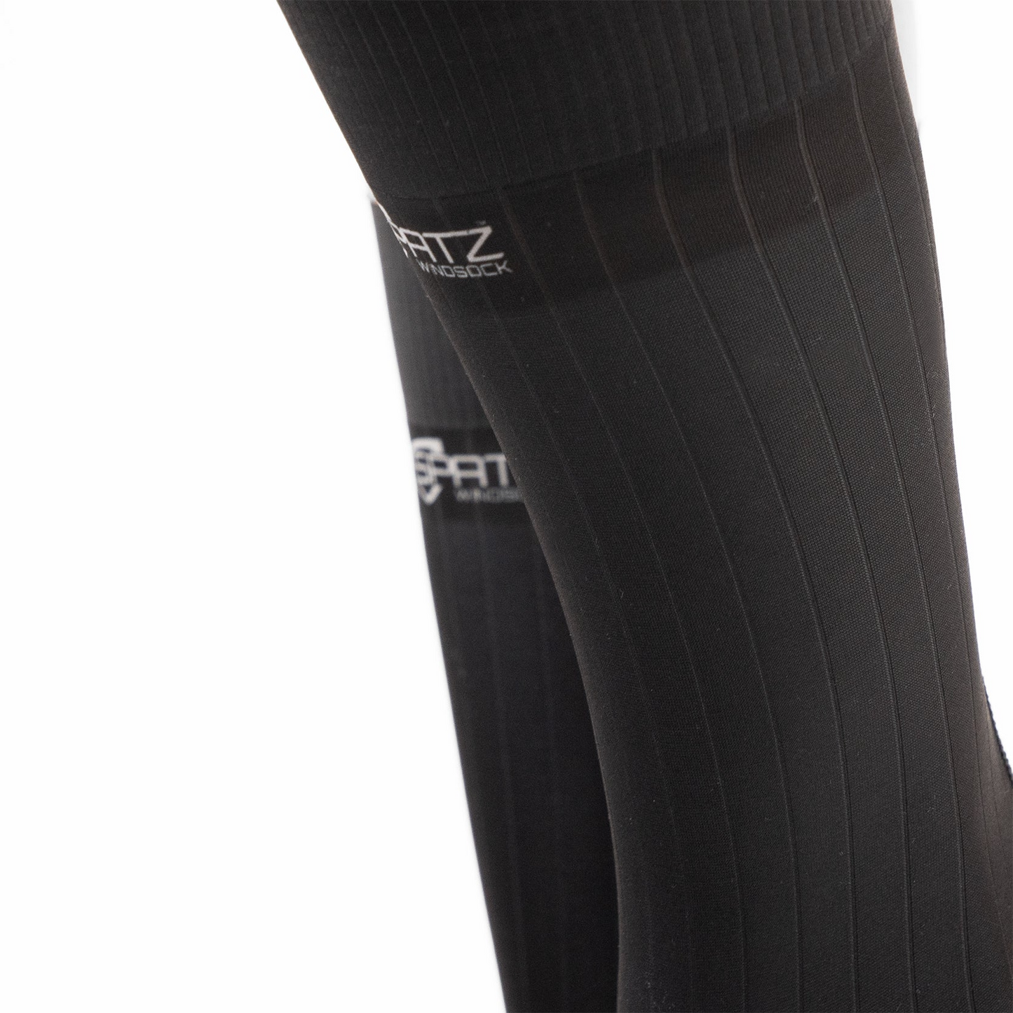 Pokrowiec na buty SPZATZWEAR SPATZ WINDSOCK 2 Czarny