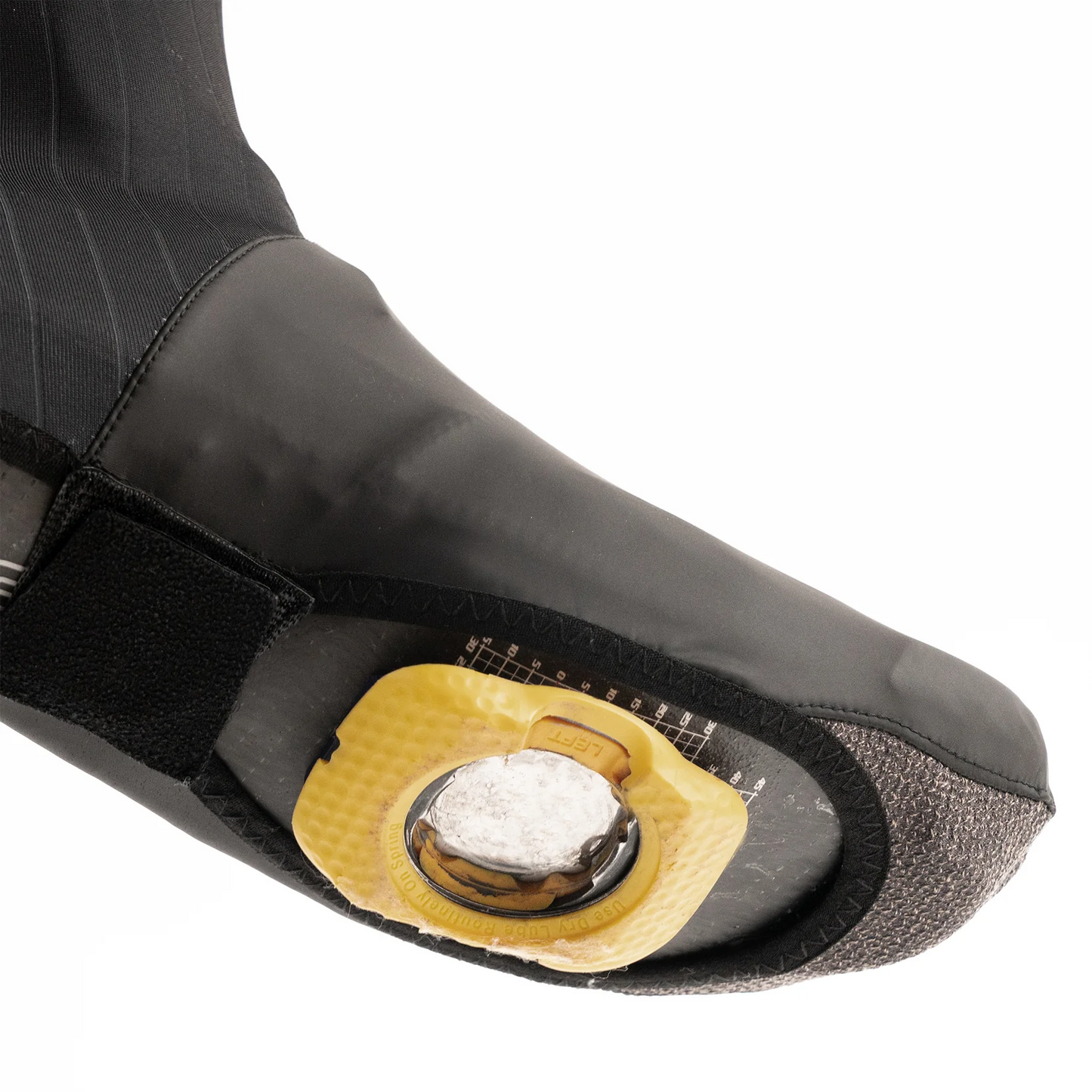 Pokrowiec na buty SPZATZWEAR SPATZ WINDSOCK 2 Czarny