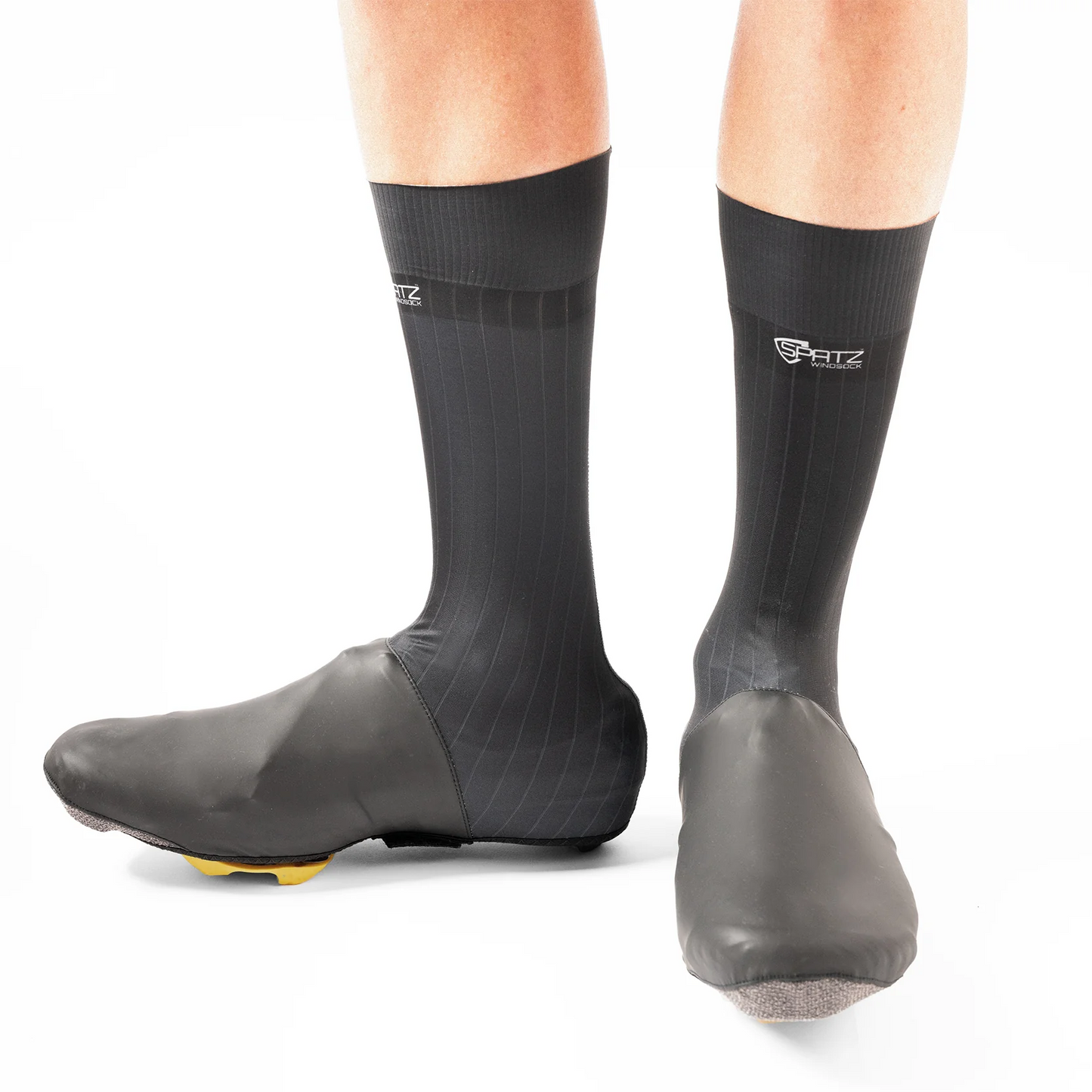 Pokrowiec na buty SPZATZWEAR SPATZ WINDSOCK 2 Czarny