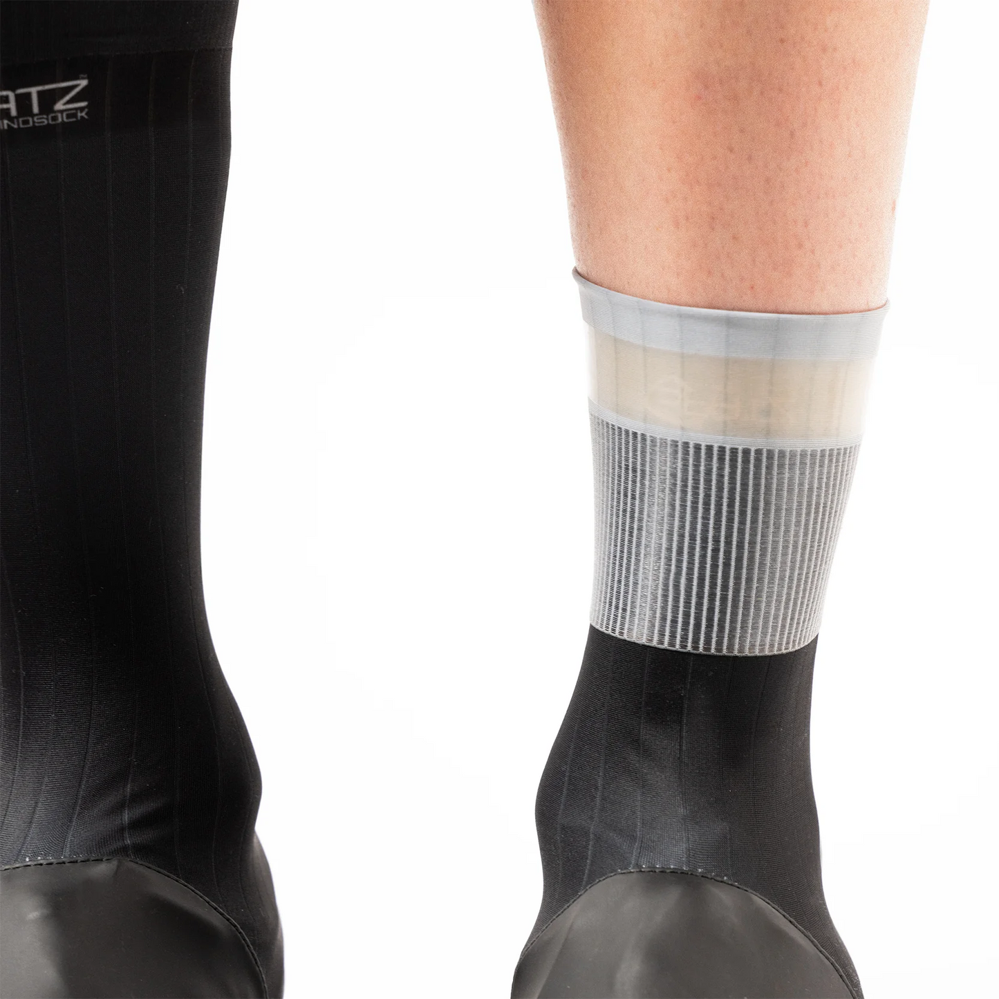 Pokrowiec na buty SPZATZWEAR SPATZ WINDSOCK 2 Czarny