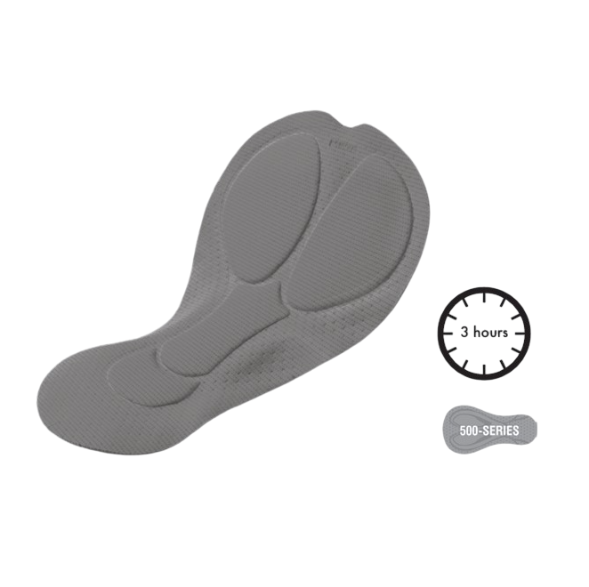 Women's ENDURA XTRACT LITE Bib Tight Grey 2025
