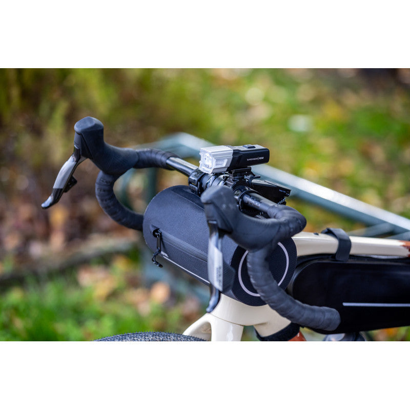 Torba na kierownicę ZEFAL Z-ADVENTURE AERO F2 2.5L czarna