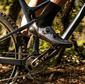 SHIMANO XTR XC903S S-PHYRE Silver MTB Shoes - Limited Edition