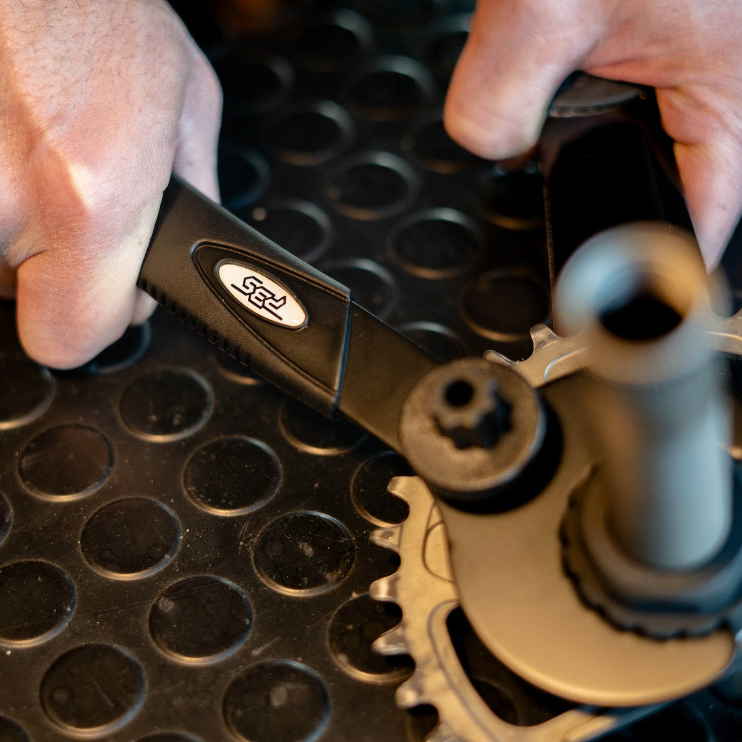 ACCESSORIES - Crankset Tools