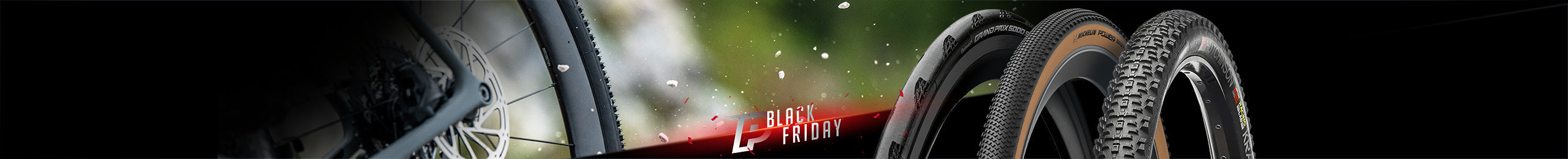 BLACK FRIDAY | Pneus
